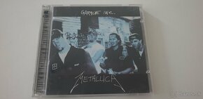 Cd rap,hip hop, rock,metallica,punk, - 8