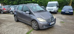 Mercedes-Benz A 180 2.0 CDI AUTOMAT 2009 - 8