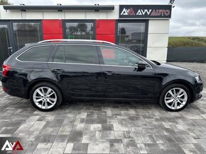 Škoda Octavia Combi 2.0 TDI DSG Style, FULL LED, SmartLink, - 8