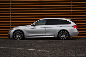 BMW Rad 3 Touring F31 - 8