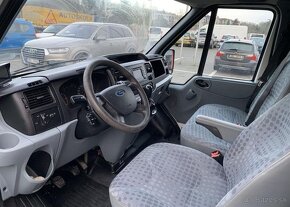 Ford Transit 2.2TDCI 63KW L2H2 NAVI PARK KA nafta manuál - 8