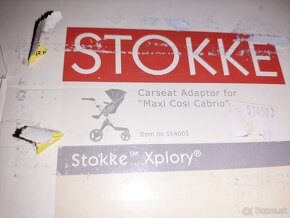 Predám autosedačku - vajíčko Maxi Cosi a ISOFIX základňu - 8