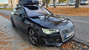 AUDI A4 2.0TDI S  / Nez. kur. / LedMatrix / HeadUp / Cockpit - 8