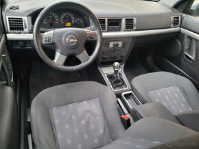 Predam opel vectra c 1.6 benzín kw 77 r.v 2006 - 8