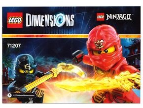 Lego dimensions - rozšírenie hry a jej svetov - 8