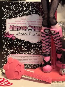 Monster High Draculaura Wave 1 2009 - 8