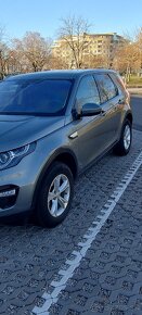 Predám Land Rover Discovery sport - 8