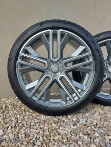 Carlsson x Mercedes 5x112R22 Nové kolesá & pneu - 8