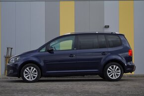 Volkswagen Touran 2.0 TDI Comfortline - 8