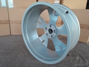 Alu disky R20 5x112 8J ET45 Audi Volkswagen Škoda Seat - 8