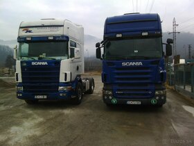 SCANIA R144 530 V8 - 8