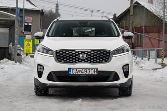 Kia Sorento 2.2 CRDi GT-Line A/T - 8