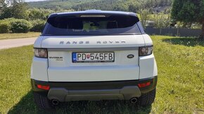 Range rover evoque - 8