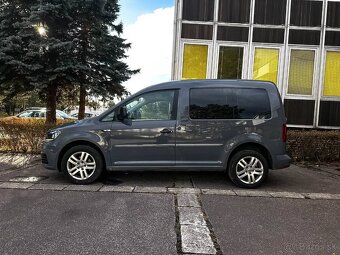 Volkswagen Caddy Beach 2.0 TDI BMT - 8