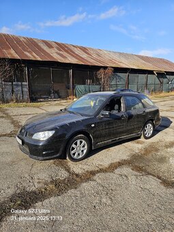 Subaru Impreza Wagon 1.5 77kw - 8