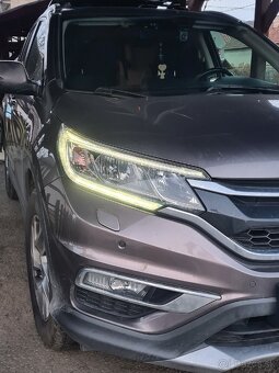 Honda CRV 2.0 r.v. 2016 + LPG ( CR-V ) - 8