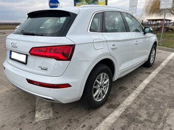 Audi Q5 2.0 TDI QUATTRO - 8