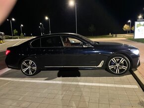 BMW 750d xDrive A/T individual, M packet - 8