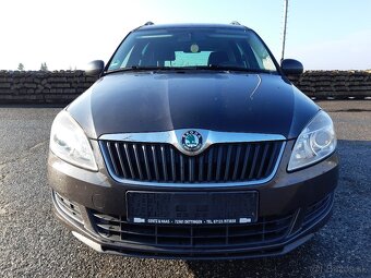 Škoda Roomster 1.2 TSI Comfort - 8