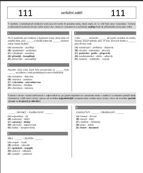 Scio učebnice + testy VŠP +35 testov OSP +45 tes ZSV +36 tes - 8
