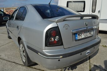 ŠKODA OCTAVIA 1,9SDI 50kW klimatronik M5 Slovenské - 8