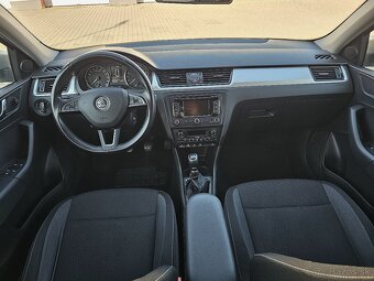 Škoda Rapid Spaceback SB 1.6 TDI M5 Elegance Navi ťažné R15 - 8