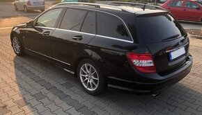 Mercedes-Benz Triedy C, 220 CDI, AMG Packet - 8