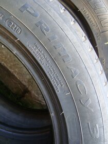 215/55R17 2kusy, Michelin Primacy 3,letné. - 8