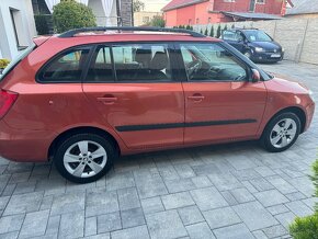 ŠKODA FABIA COMBI 1.2 HTP 51KW - 8