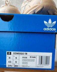 ADIDAS ORIGINALS - OZWEEGO - 8