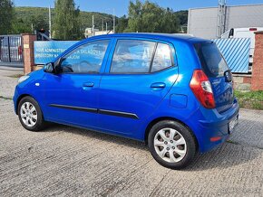 Hyundai i10, 1.2i, (86 tis.km.) r.v.2011 - 8