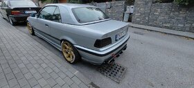 bmw e36 cabrio 318i - 8