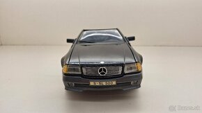 1:18 MERCEDES-BENZ 500SL - 8