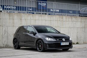 Volkswagen Golf GTD 2.0 TDI DSG - 8