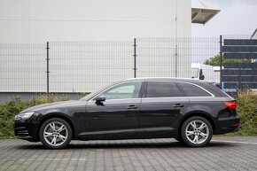 Audi A4 Avant 2.0 TDI Sport S tronic - 8