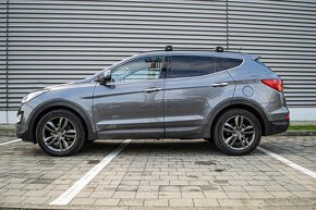 Hyundai Santa Fe 2.2 CRDi VGT 4x4 Premium A/T - 8