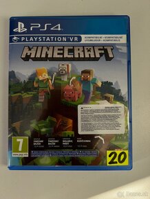 Playstation 4 hry a príslušenstvo - 8