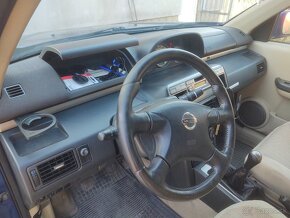 Nissan X-trail T30, 2,5L benzín+LPG, 4x4 - 8