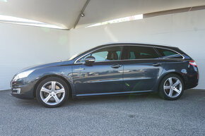 2- PEUGEOT 508 SW, 2012, nafta, 2.2 HDi, 150kW - 8