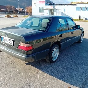 Mercedes-Benz w124 250d 83kw - 8