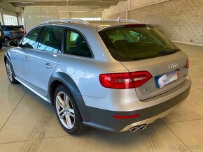 Audi A4 Allroad 2.0 TDI 190K QUATTRO S TRONIC-ACC-WEBASTO - 8