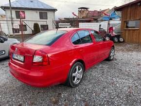 Škoda Octavia 1.6TDI - 8