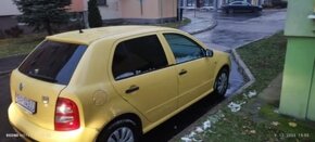 ŠKODA FABIA 1.4 MPi - 8