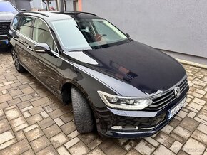 VOLKSWAGEN PASSAT, 2,0TDI, MANUÁL, 4/2018, 135 695KM - 8