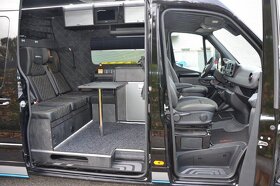 Mercedes-Benz Sprinter 317 Camper , vestavba, obytné auto - 8