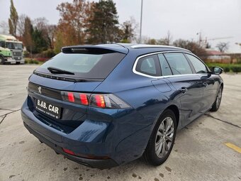 Peugeot 508 SW 1.5 BlueHDi Allure - 8