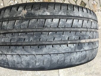 Pirelli Pzero 245/40 R20 MO 2ks - 8