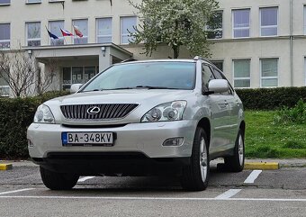 Lexus RX 300 2004 - 8