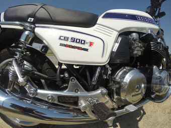 Honda CB 900 BOL´D OR, SC 09, 58904 km. - 8