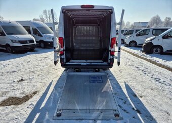 Fiat Ducato L4H2 2,3 MultiJET / 131Hp Automat - 2016 - 8